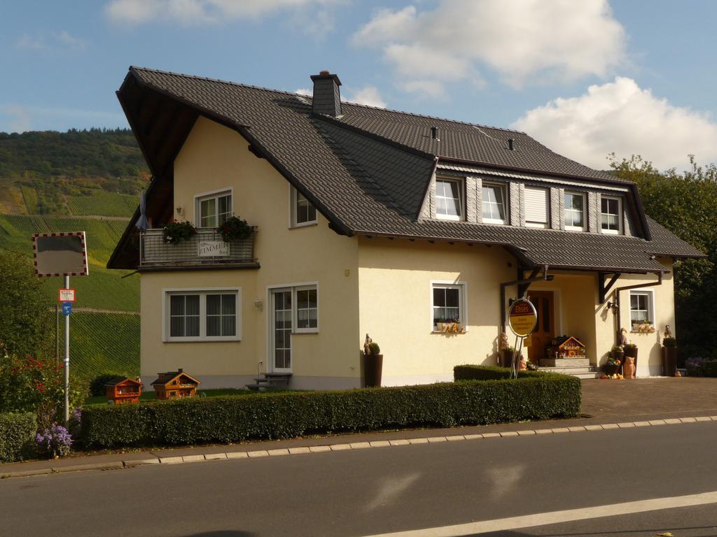 Gaestehaus Ehses Bernkastel-Kues Εξωτερικό φωτογραφία