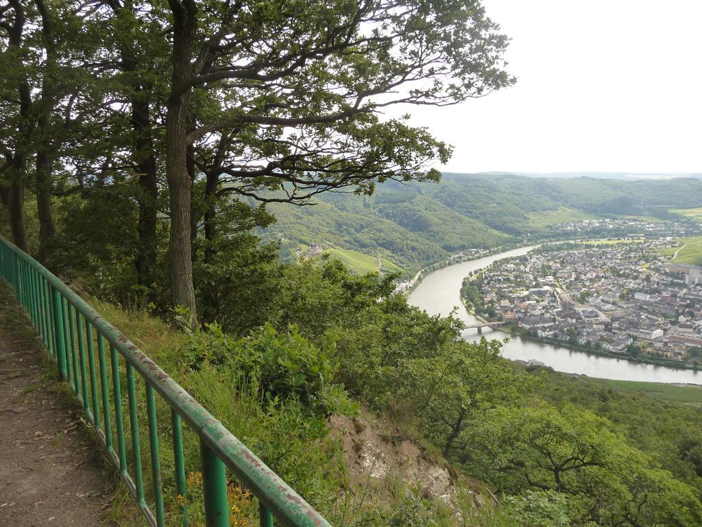 Gaestehaus Ehses Bernkastel-Kues Εξωτερικό φωτογραφία
