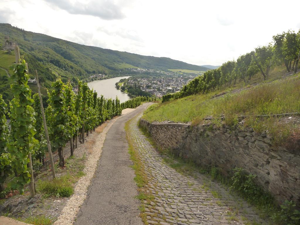 Gaestehaus Ehses Bernkastel-Kues Εξωτερικό φωτογραφία