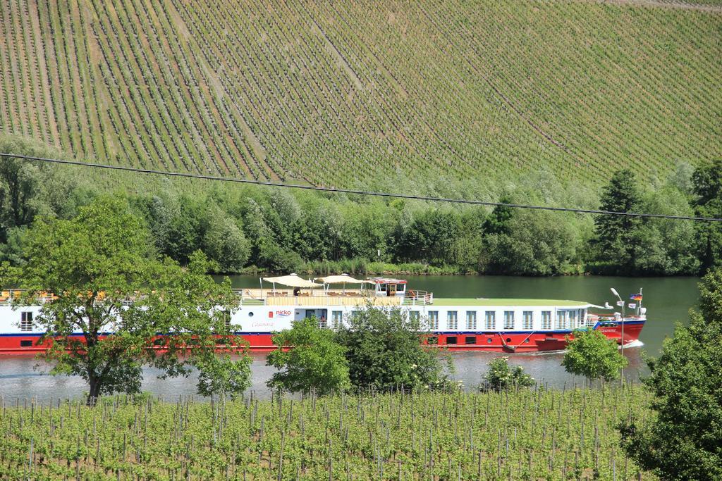 Gaestehaus Ehses Bernkastel-Kues Εξωτερικό φωτογραφία