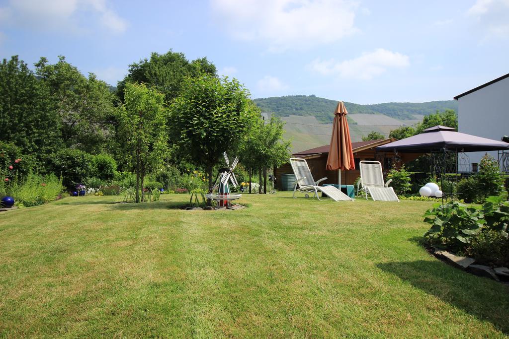 Gaestehaus Ehses Bernkastel-Kues Εξωτερικό φωτογραφία