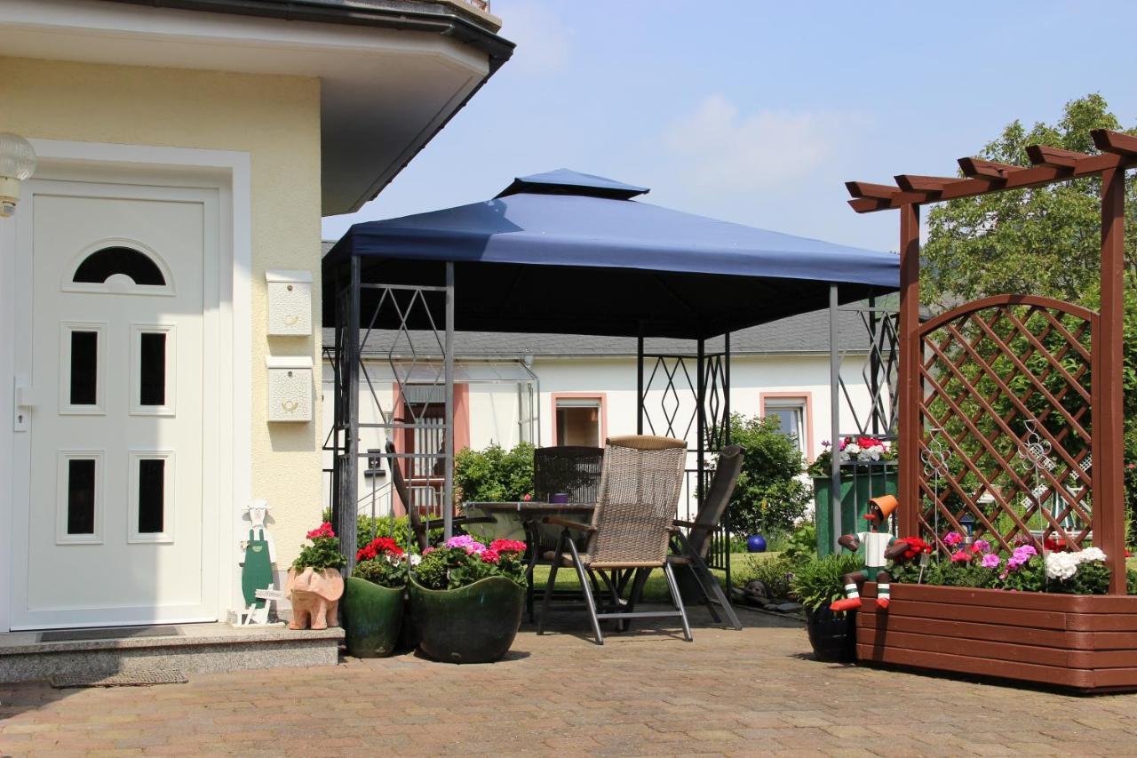 Gaestehaus Ehses Bernkastel-Kues Εξωτερικό φωτογραφία